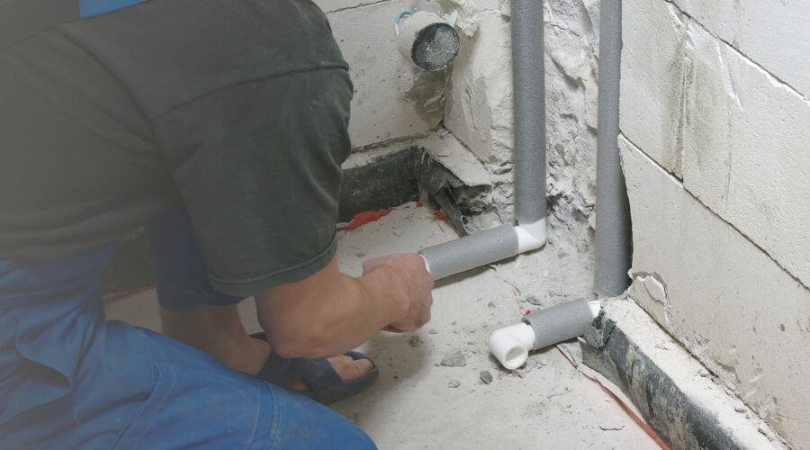 Professional bathroom faucet installation in Kirkland, WA