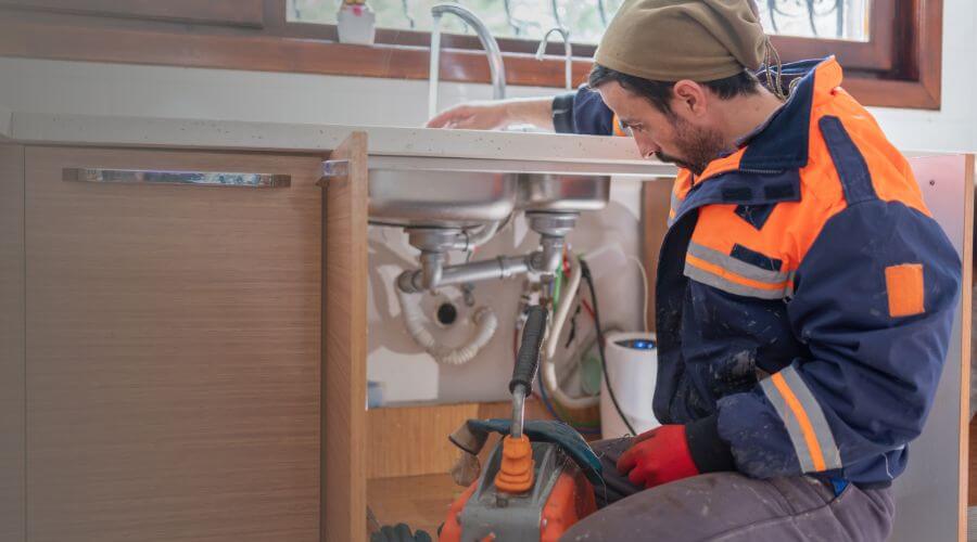 home faucet repair service in Kirkland, WA